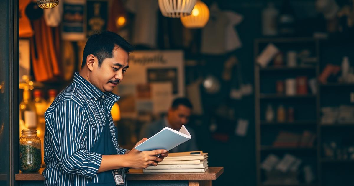 Ekonomi Tumbuh 5,29%, Tapi Kenapa UMKM Masih Terasa Berat?