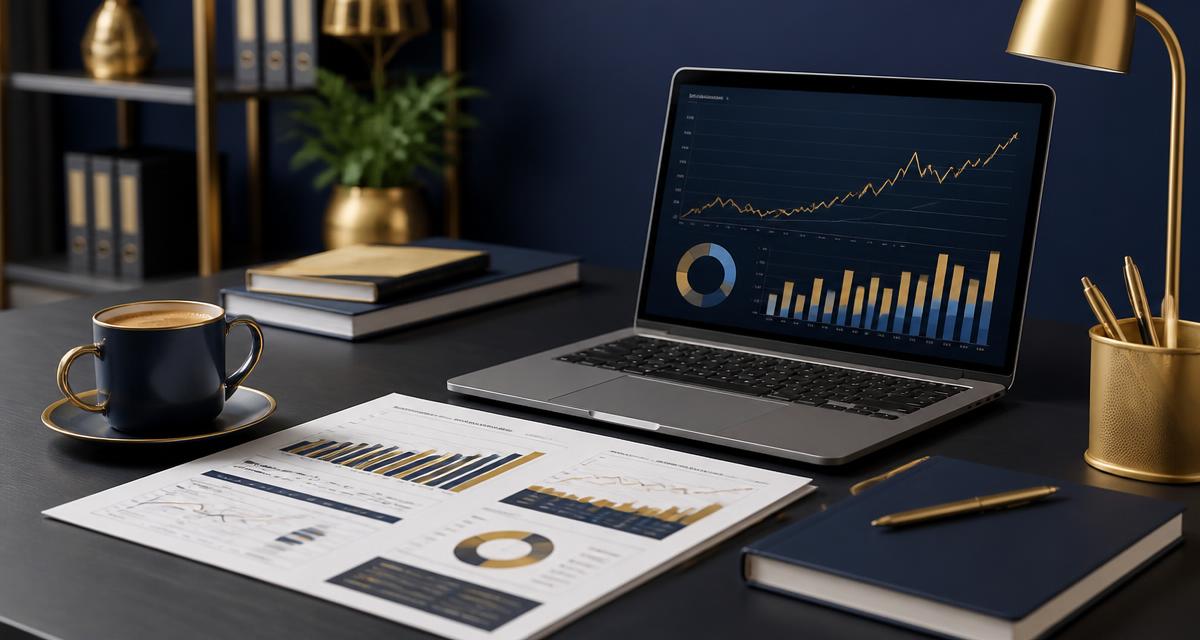 Mengapa Laporan Keuangan yang Rapi Penting untuk Investor
